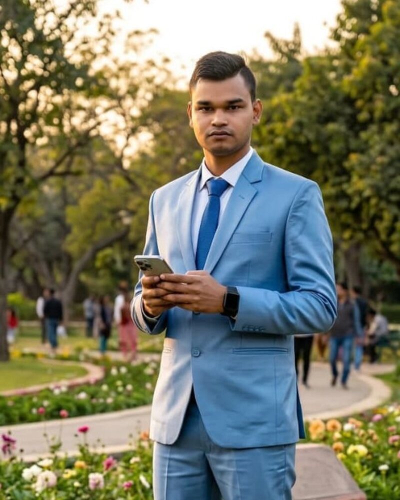 Ravi Prajapati, Owner & Founder at Prajapati NexaTech Global